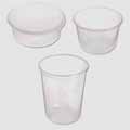 Del-Pak Deli Containers - 8 oz