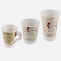 Symphony Design Paper Hot Cups