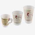 Symphony Design Paper Hot Cups