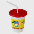 Plastic Kid'S Cup Combo Pack, Critters Design