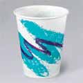 Solo Wax-Coated Paper Cold Cup - 8 oz