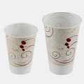 Symphony Design Wax-Coated Paper Cold Cup
