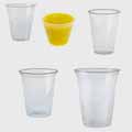 Solo Plastic Ultra Clear Cold Cup - 10 oz