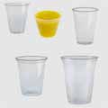 Solo Plastic Ultra Clear Cold Cup - 12 oz
