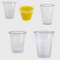 Solo Plastic Ultra Clear Cold Cup - 9 oz