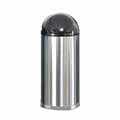 Designer Line Fire-Safe Dome Top Receptacle
