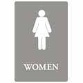 "Women" ADA Signs