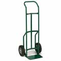 Two-Wheel Steel Hand Truck with Continuous Handle