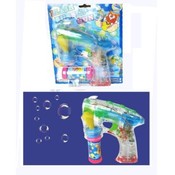 Led Transparent Bubble Gun