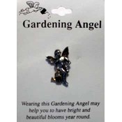 Gardening Angel Pins
