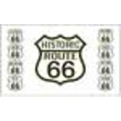 Route 66 Flag