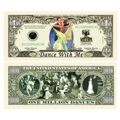 Ballroom Dancing Million Dollar Bill