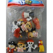 Pirate Finger Puppets