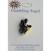 Gambling Angel Pins