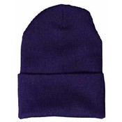 Navy Ski Hat - Dozen Packed