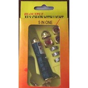 5 Head Laser Pointer
