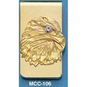 Eagle money clip