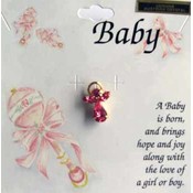 It's A Boy Angel Pins