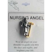 Nursing Angel Pins