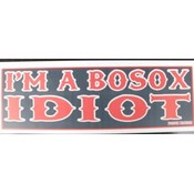 Red Sox Idiot
