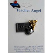 Teacher Angel Pins