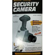 Fake Security Camera