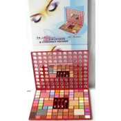 La Femme 84-Pieces Makeup Kit