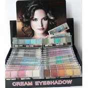 La Femme 5-piece Cream Eyeshadow