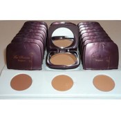La Femme Compact Powder with Mirror - Tray A