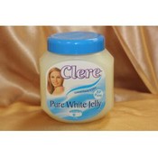 Clere Petroleum Pure White Jelly 200g
