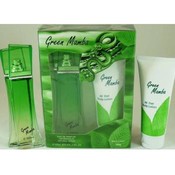 Green Mamba Women's Gift Set - 3.5 Oz EDP/5 Oz Lot
