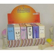La Femme Roll On 0.34 oz Oil Perfume - Tray B