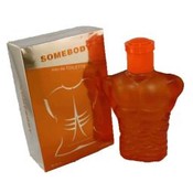 Somebody Orange by La Femme Men's 3.4 Oz