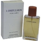 Compulsion. 3.4 oz Men's Fragrance