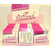 La Femme French Manicure Sets - Pink