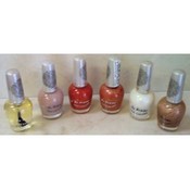 La Femme Nail Polish Hot color Tray 11