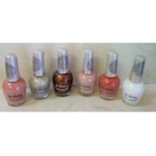La Femme Nail Polish Hot Color Tray 13