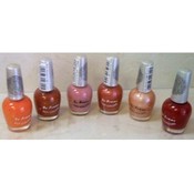La Femme Nail Polish Hot Color Tray 14