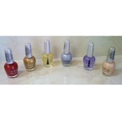 La Femme Nail Polish Hot Color Tray 15