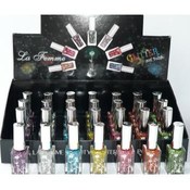 La Femme Glitter Nail Polish