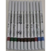 Paris Gem Assorted Glitter Pencil