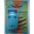 Animal Friends Dynamo Flashlight - Blue