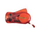 LED Rechargeable Flashlights - T/Red