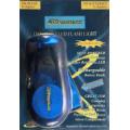 LED Rechargeable Flashlights - T/Blue