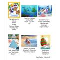 Boxed Christmas Cards: Warm Weather Assortment #2