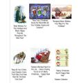 Boxed Christmas Cards: Western Assortment