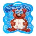 Melloworld Bear  Candy 100g
