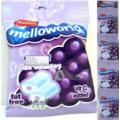 Melloworld Grape Gummy Filled Mellow Candy