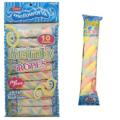Melloworld Ropes Candy - 10 pack