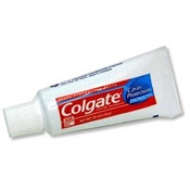 Colgate Cavity Protection Toothpaste Unboxed